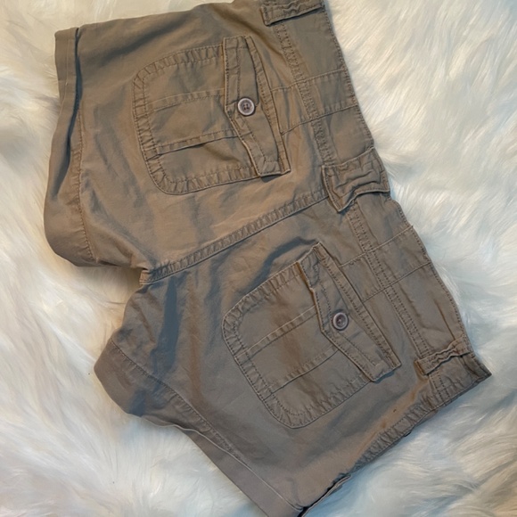 Garage cargo shorts - Picture 2 of 2